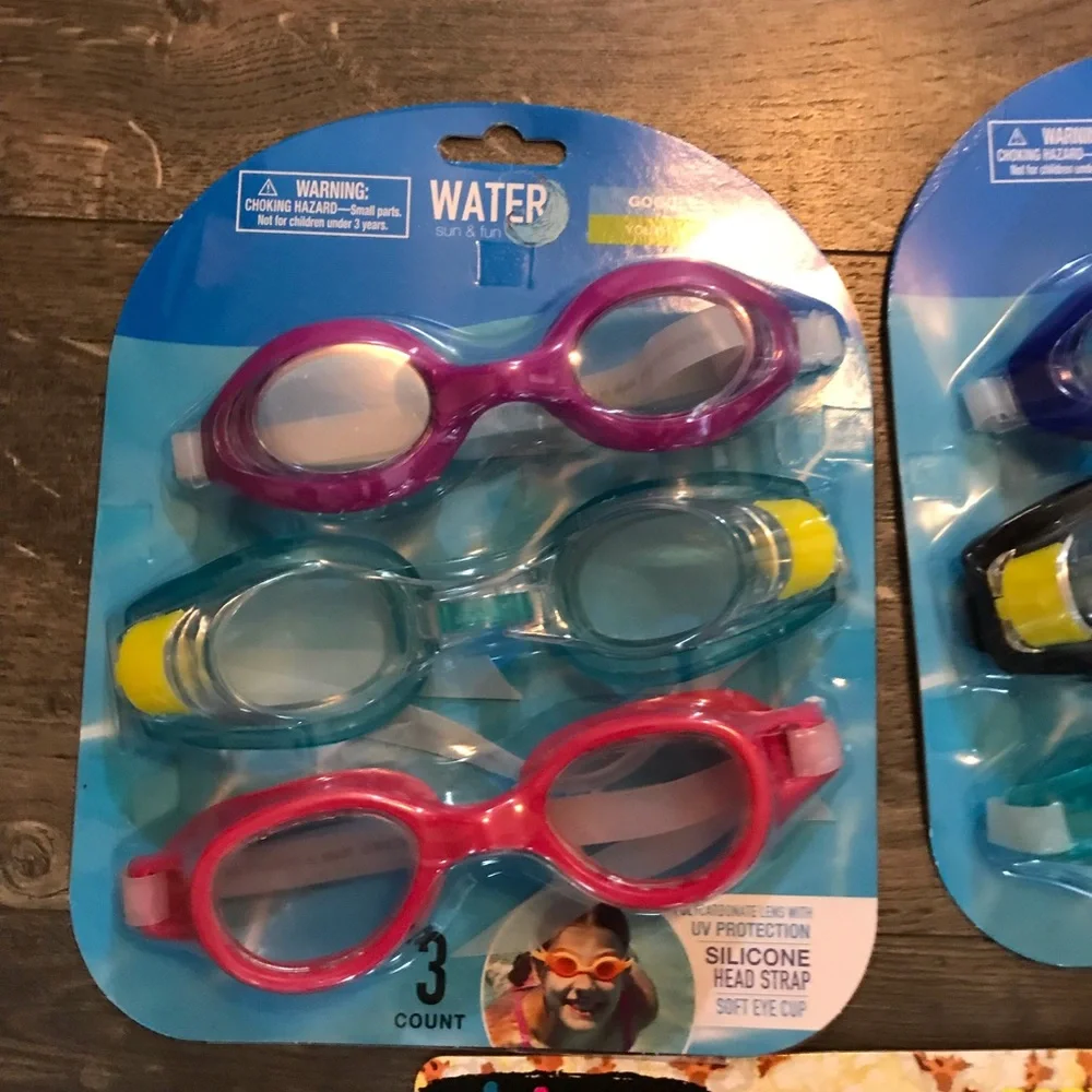 Water Sun & Fun new packs